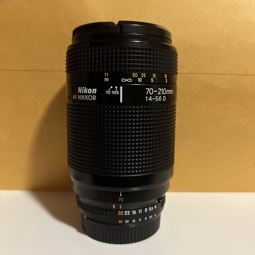 Nikon nikkor 210 mm - 70-210,