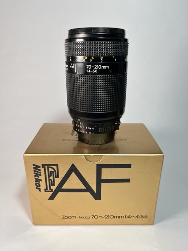 Nikon nikkor zoom 210mm - nikon,