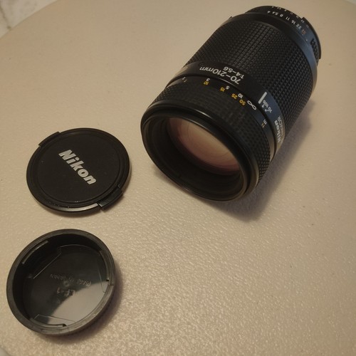 Nikon nikkor 210mm - nikon, af
