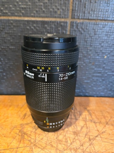 Objectif lens nikon zoom - objectif,