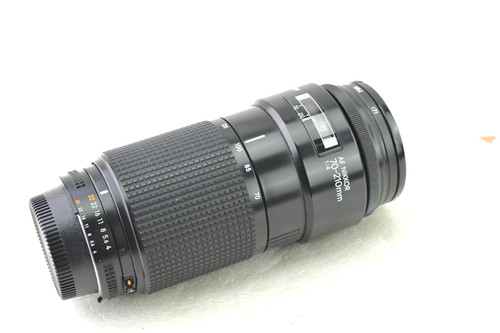 Nikon nikkor 210 - nikon, 70-210