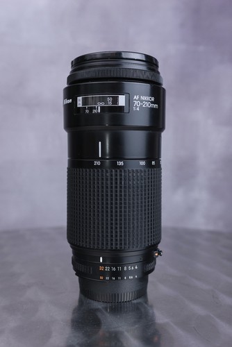 Nikon nikkor 210 f 4 - nikkor, 70-210