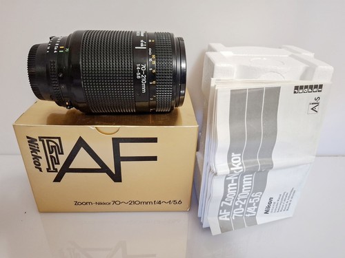 Nikon zoom 210mm 4 5 - nikon, zoom-70-210mm