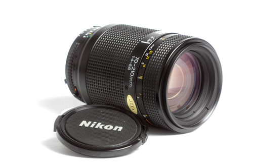 Nikon nikkor 6 - nikon, af