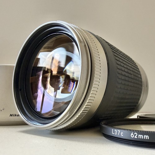 Nikon nikkor 210 - nikkor, 70-210