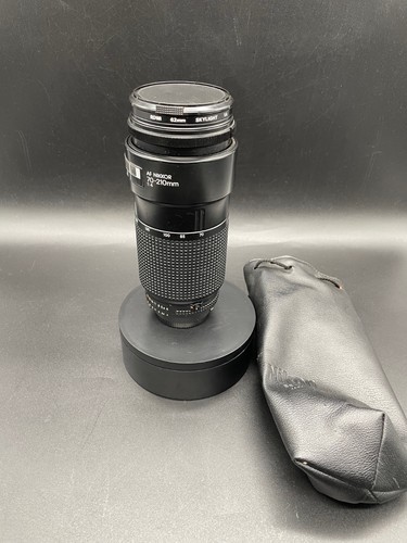 Nikon nikkor 210 f 4 - af, mm