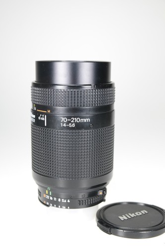 Nikon nikkor 210 - af, 70-210/4-5,6