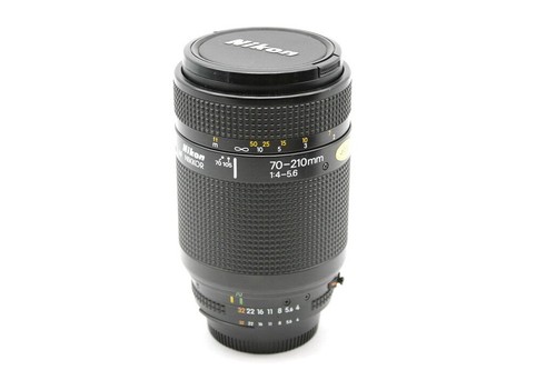 Nikon 210 f4 5 - nikon, af