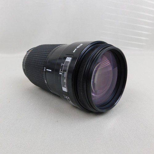 Nikon nikkor 210 mm f4 - af,