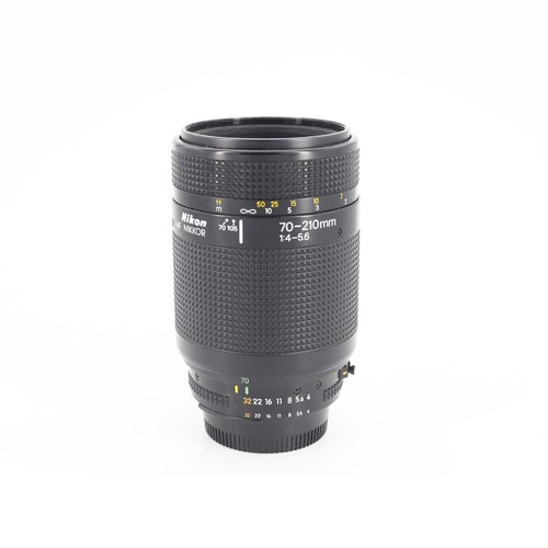 Nikon 210mm f4 0 - af, f4.0-5.6