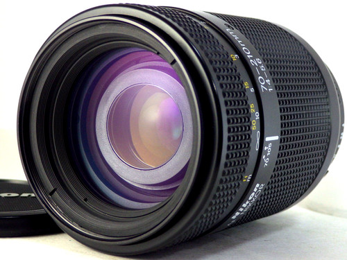 Nikon nikkor 210 mm - af,