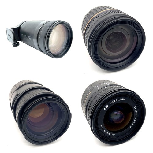 Selezione obiettivi nikon - selezione,