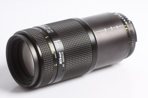 Nikon nikkor 6 70 210 - nikkor, 4-5,6/70-210