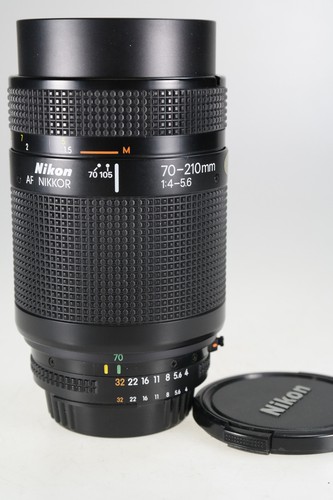 Nikon nikkor 210 5 - af, 70-210/4-5,6