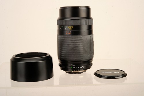 Cosina obiettivo macro zoom - mc,
