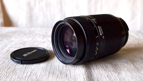 Nikon nikkor 210 mm - af, 70-210