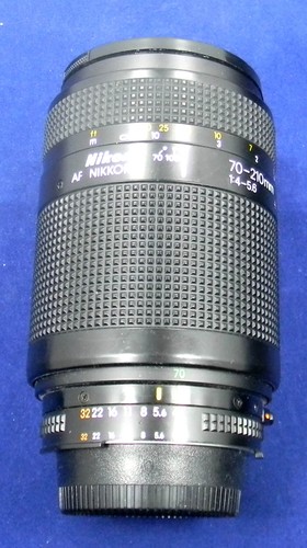 Obiettivo zoom nikon nikkor - nikkor, af