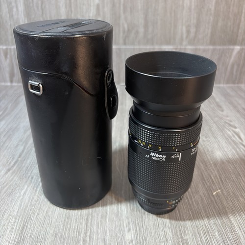 Nikon nikkor 210 5 - nikon, 70-210/4-5,6