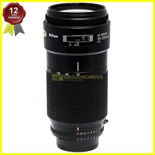 Nikon nikkor 210mm - 70-210mm, f4