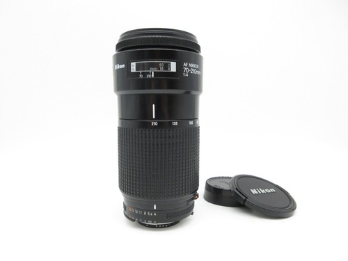 Nikon nikkor 210mm - nikon, 70-210mm