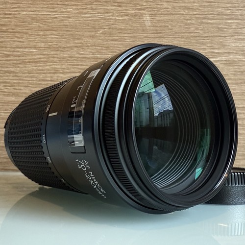 Mint teleobiettivo nikon - [n,