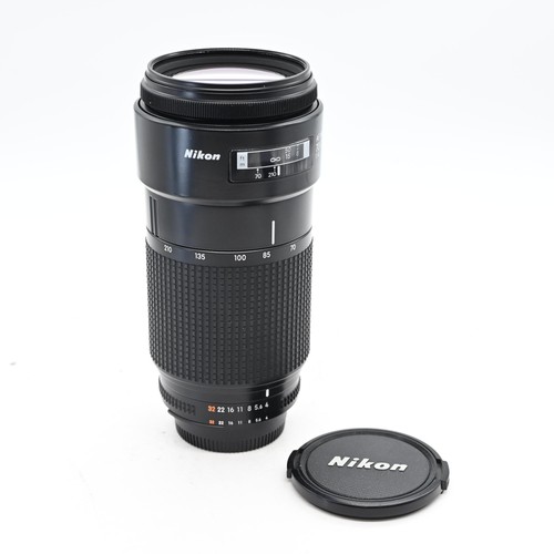 Nikon nikkor 210 mm - nikon, 70-210
