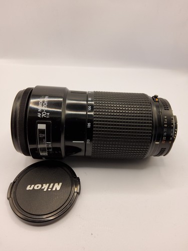 Nikon nikkor 210 - nikon, 70-210
