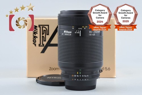 Nikon nikkor 210 mm - 70-210,
