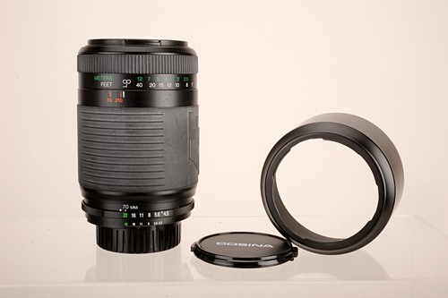 Cosina 210 5 - af, 70-210