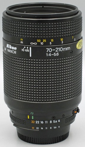 Nikon nikkor 210 - nikkor, /