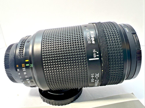 Nikon nikkor 210 mm - af, f4
