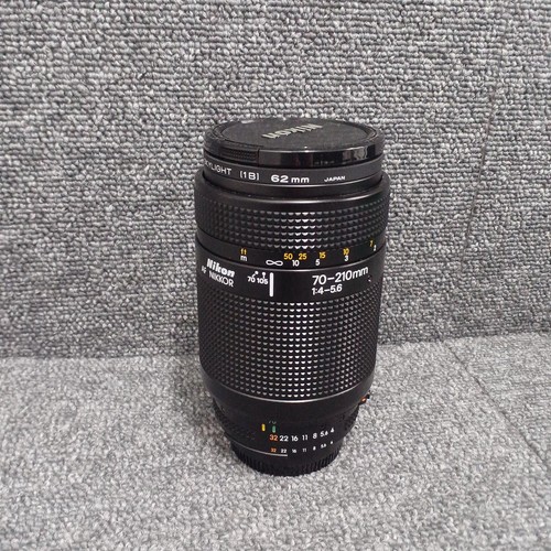 Nikon nikkor 210 mm - af, 70-210