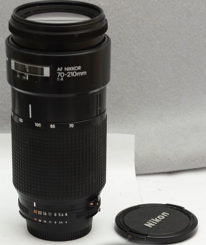 Nikon nikkor 210mm 1 4 - 70-210mm, 1:4
