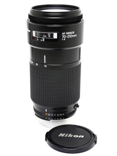 Nikon nikkor 70 210 - ✮,