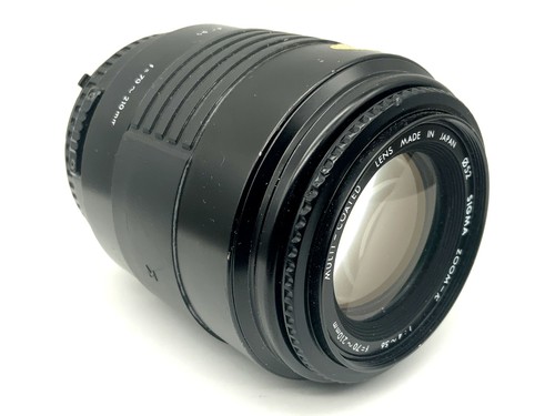 Sigma 210 4 5 6 - sigma, 70-210
