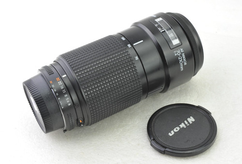 Nikon nikkor 210 - af, mm