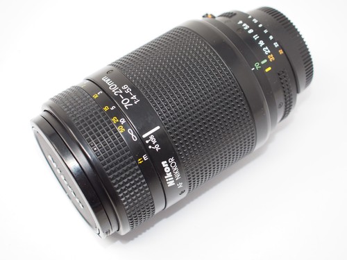 Nikon nikkor 210 mm - nikon, 70-210