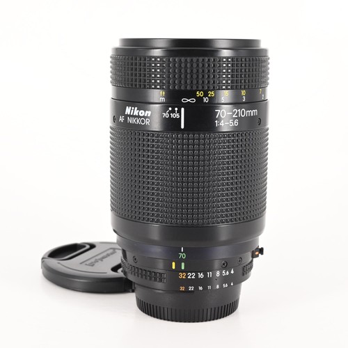 Nikon nikkor 210 - 70-210, mm