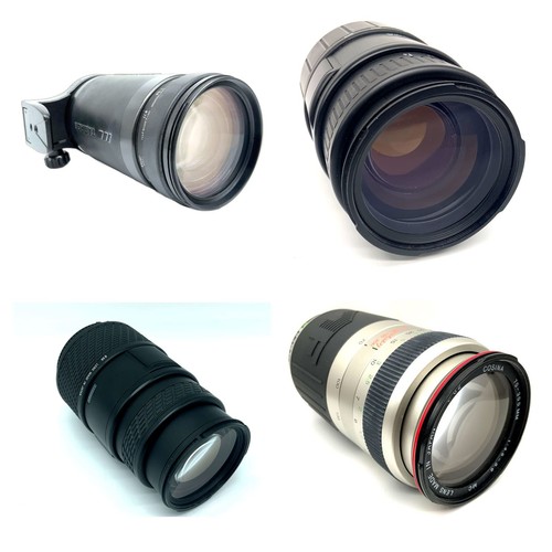 Nikon teleobiettivo - nikon, af