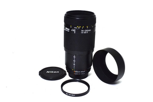 Nikon 210 d - 70-210,