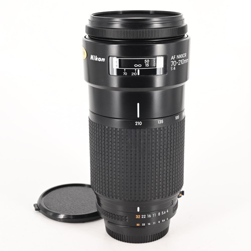 Nikon nikkor 210 mm - nikon, 70-210