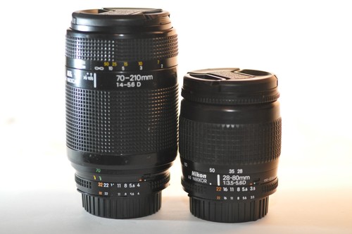 Nikon nikkor 80 mm e - nikon,