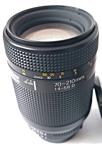 Nikon nikkor 210 - af, mm