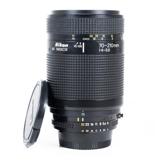 Nikon nikkor 210 mm - nikon,