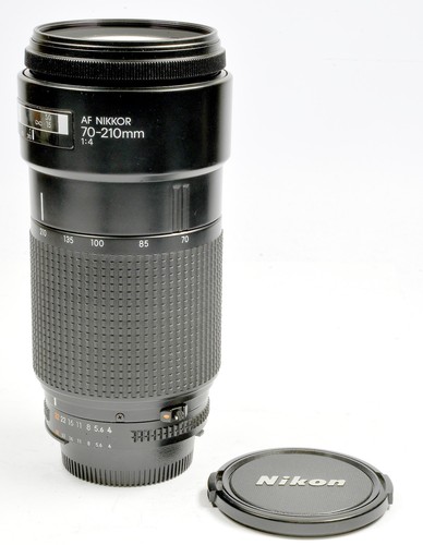 Nikkor 210 mm per - af, 4.0/70-210