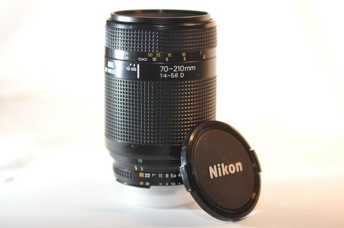 Nikon nikkor 210 mm - nikkor,