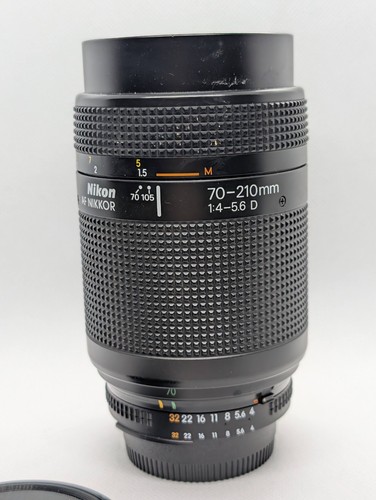 Nikon nikkor 210mm - af,