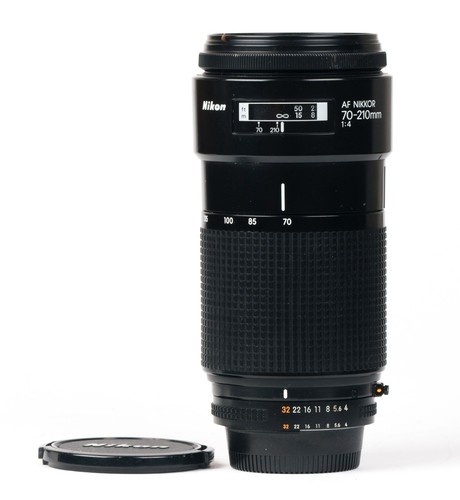 Nikon nikkor 210 f 4 - af, 70-210