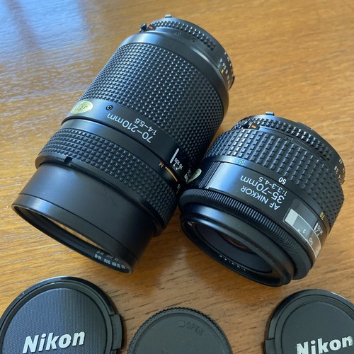 Objectifs photos nikon 70 - objectifs, 35-70