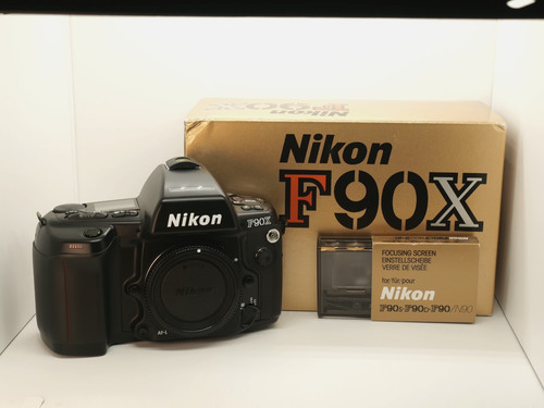 Nikon f90x kit - nikon,